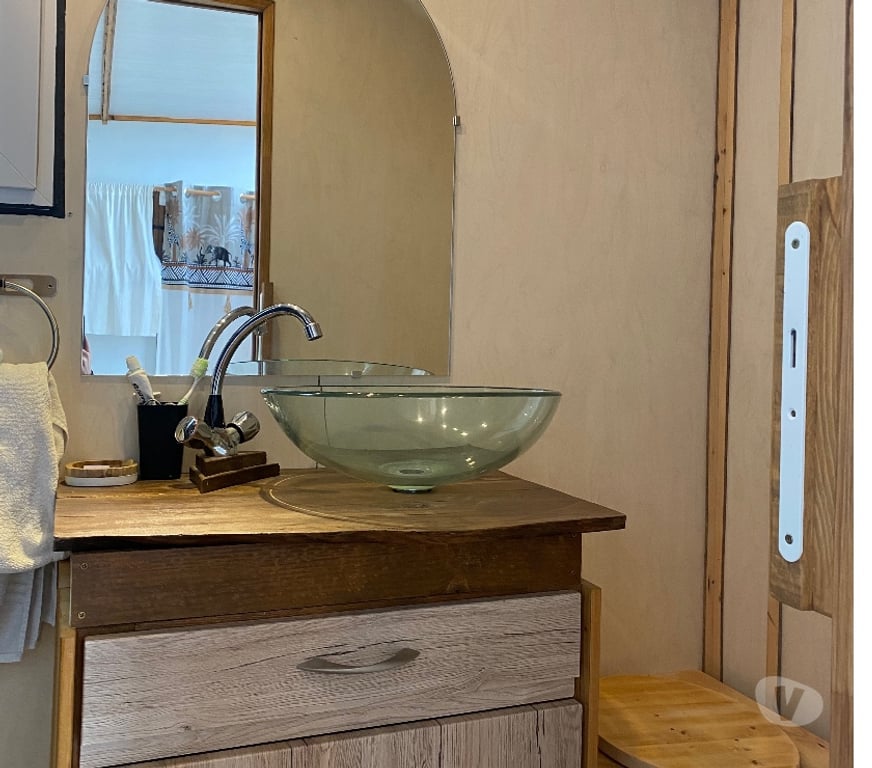 Mobil home Haute-Savoie Viuz en Sallaz - 74250 - Photos Vivastreet Vend tiny House