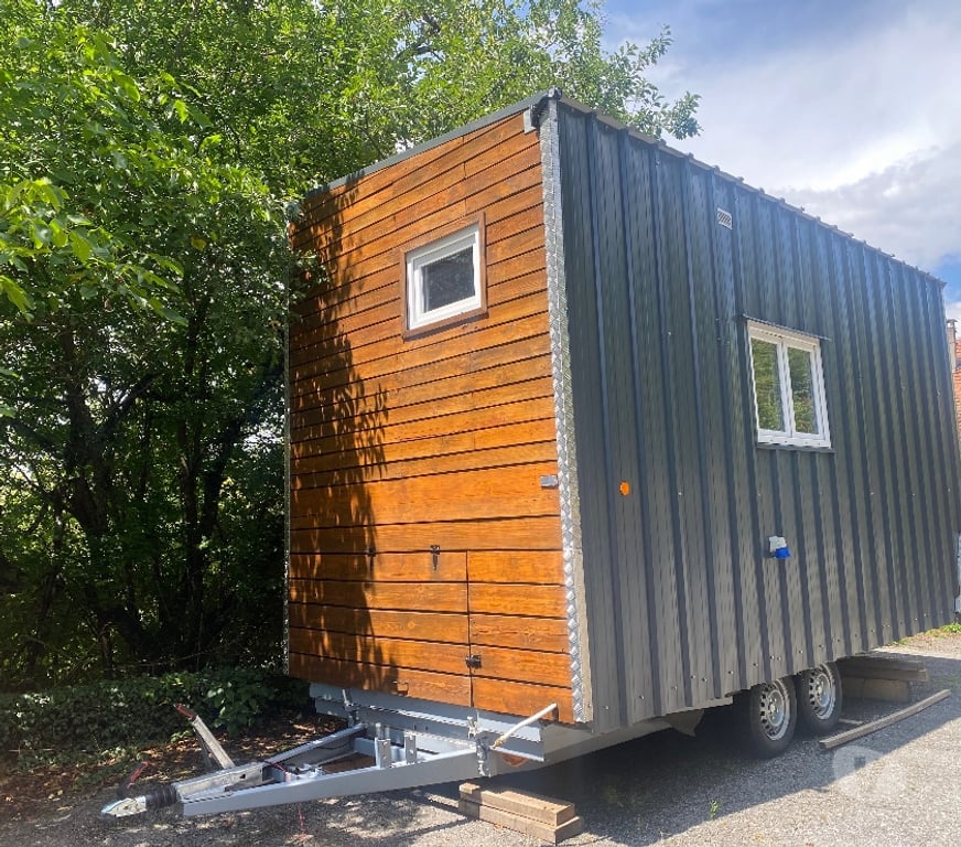 Mobil home Haute-Savoie Viuz en Sallaz - 74250 - Photos Vivastreet Vend tiny House