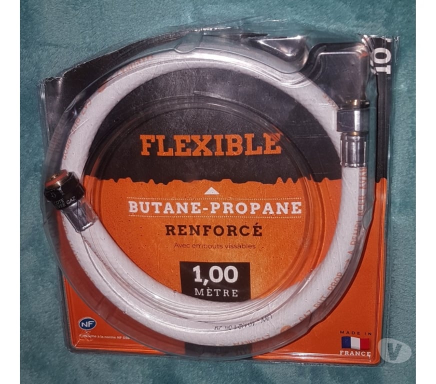 Electroménager occasion Gard Nimes - Photos Vivastreet Flexible gaz butane propane, NEUF