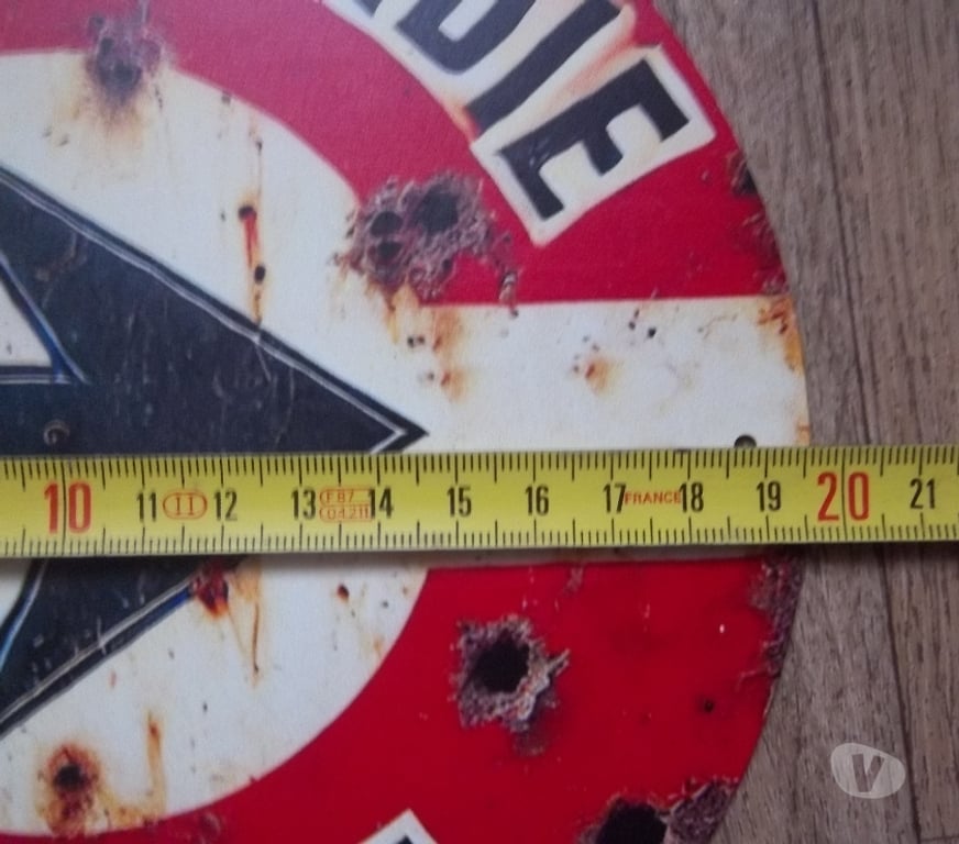 Collection Manche Valognes - 50700 - Photos Vivastreet plaque militaire décoration collection Allemand musée