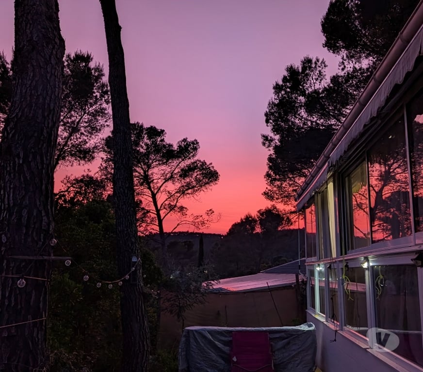 location saisonniere Var Frejus - 83600 - Photos Vivastreet escabour 40- 56m² - climatisé - domaine du pin de la legue