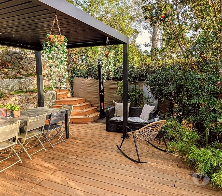 location saisonniere Var Frejus - 83600 - Photos Vivastreet escabour 40- 56m² - climatisé - domaine du pin de la legue