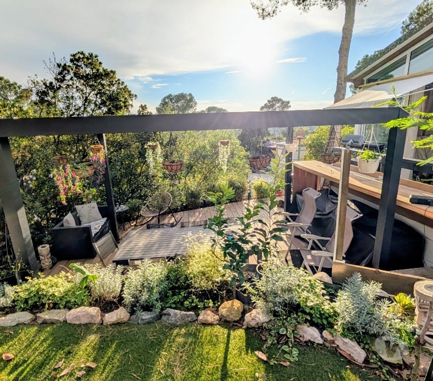 location saisonniere Var Frejus - 83600 - Photos Vivastreet escabour 40- 56m² - climatisé - domaine du pin de la legue