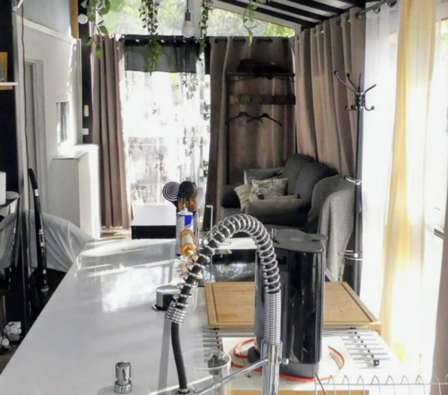 location saisonniere Var Frejus - 83600 - Photos Vivastreet escabour 40- 56m² - climatisé - domaine du pin de la legue