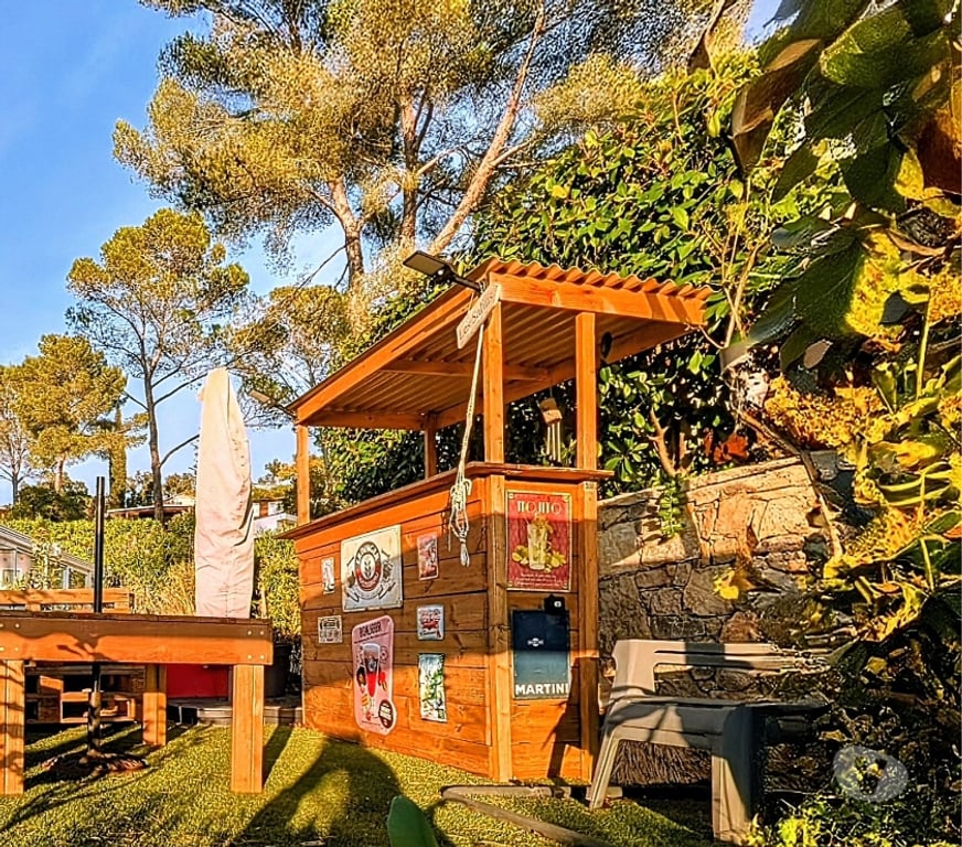 location saisonniere Var Frejus - 83600 - Photos Vivastreet escabour 40- 56m² - climatisé - domaine du pin de la legue