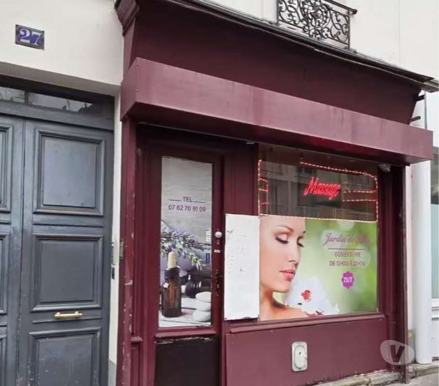 Massages Paris Paris 16ème ardt - 75016 - Photos Vivastreet salon de massage relaxant chinois et thai 75016