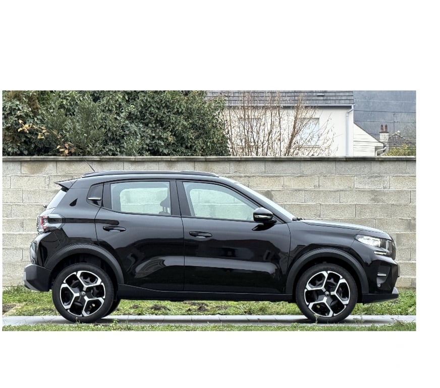 Voiture d'occasion Oise Nogent sur Oise - 60180 - Photos Vivastreet CITROEN C3 PLUS NOUVELLE MOTEUR À CHAÎNE 100 CH 15130 KM