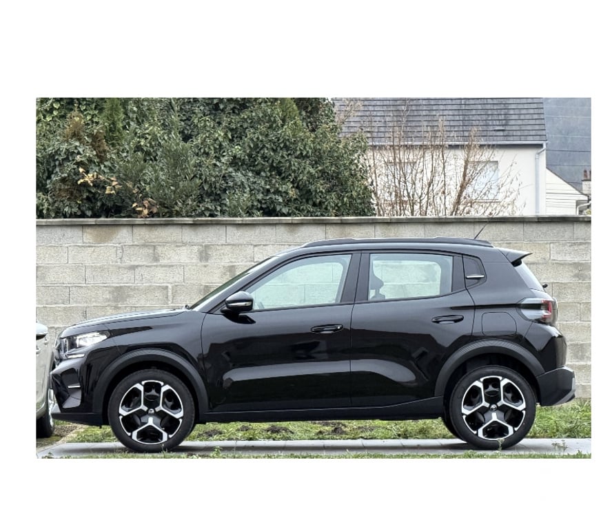 Voiture d'occasion Oise Nogent sur Oise - 60180 - Photos Vivastreet CITROEN C3 PLUS NOUVELLE MOTEUR À CHAÎNE 100 CH 15130 KM