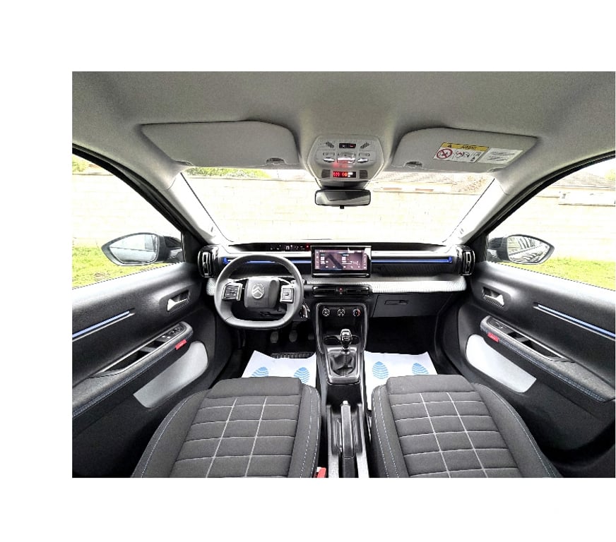 Voiture d'occasion Oise Nogent sur Oise - 60180 - Photos Vivastreet CITROEN C3 PLUS NOUVELLE MOTEUR À CHAÎNE 100 CH 15130 KM