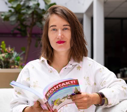 Cours de Langue Paris 5ème ardt Paris - Photos Vivastreet Cours de russe, prof native diplômée, prise en charge CPF