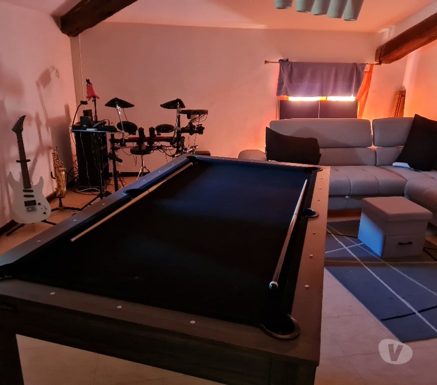 Vente Maison Gard Tornac - 30140 - Photos Vivastreet Grande maison familiale en pierres, 3 appartements indép