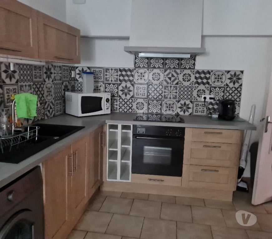 Vente Maison Gard Tornac - 30140 - Photos Vivastreet Grande maison familiale en pierres, 3 appartements indép