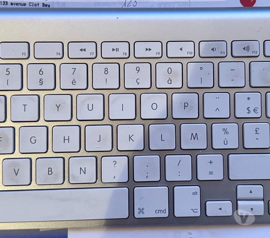 Informatique Bouches-du-Rhône Marseille - Photos Vivastreet Ordinateur Imac 27"