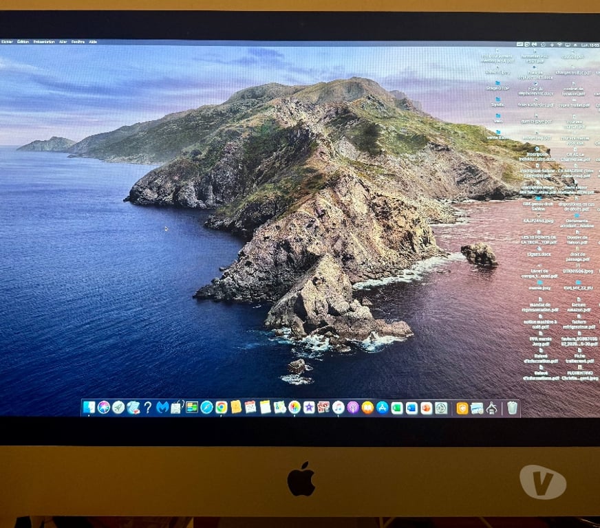 Informatique Bouches-du-Rhône Marseille - Photos Vivastreet Ordinateur Imac 27"