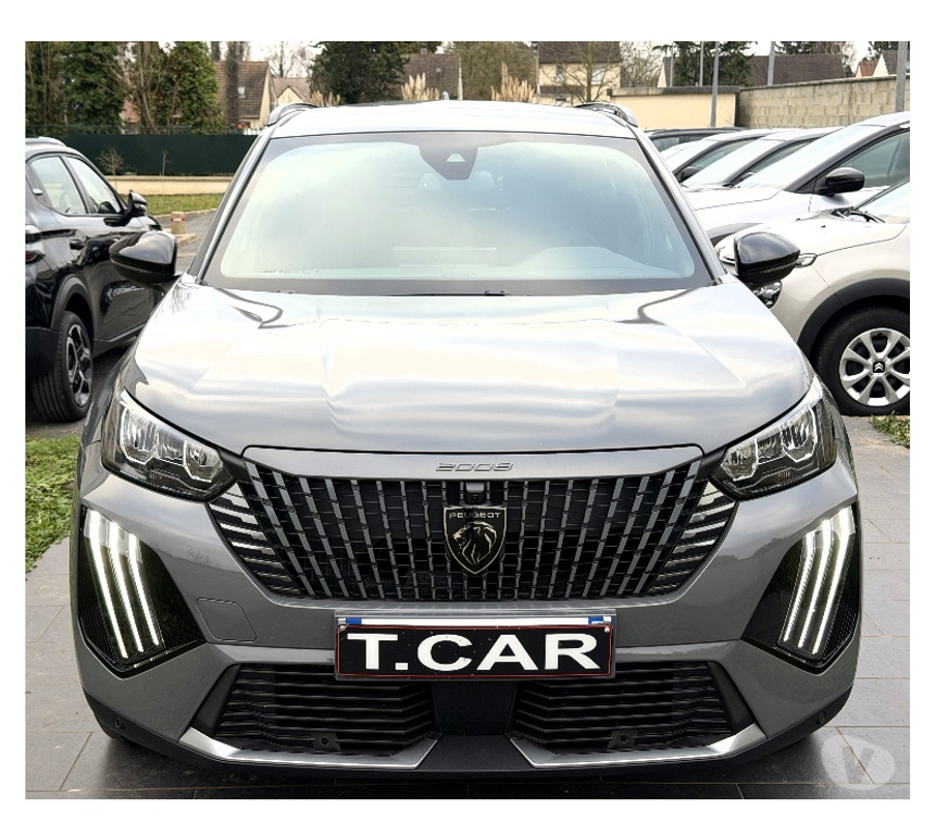 Voiture d'occasion Oise Nogent sur Oise - 60180 - Photos Vivastreet PEUGEOT 2008 ALLURE PACK 100 CH ESSENCE AN 2025