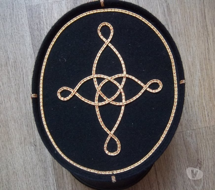 Collection Manche Valognes - 50700 - Photos Vivastreet képi armée terre infanterie troupe Française T58