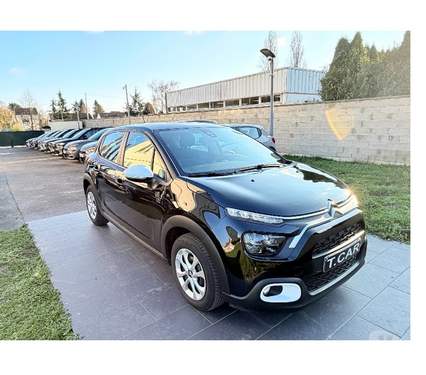 Voiture d'occasion Oise Nogent sur Oise - 60180 - Photos Vivastreet CITROEN C3 YOU 83 CH ESSENCE AN 2023 8 840 KM