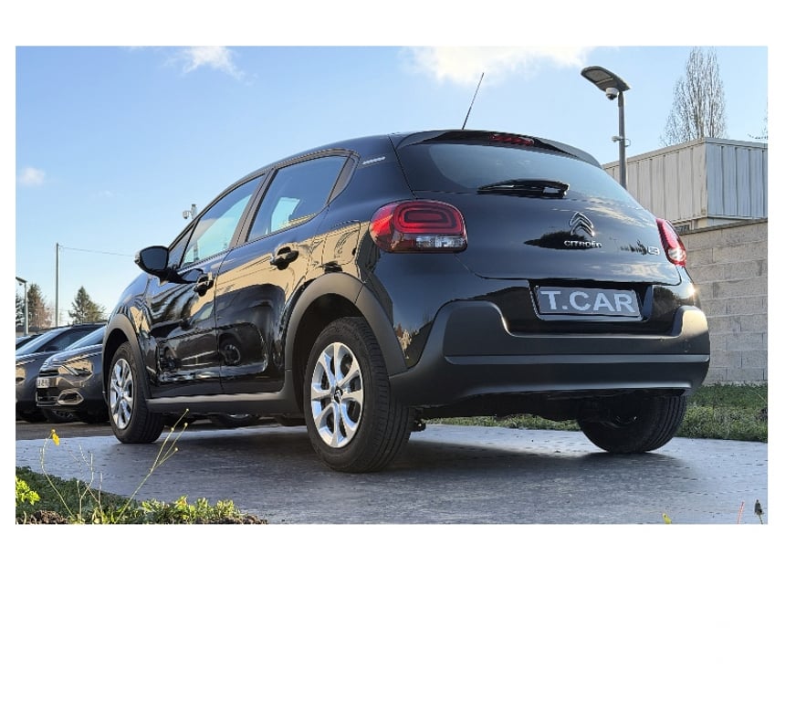 Voiture d'occasion Oise Nogent sur Oise - 60180 - Photos Vivastreet CITROEN C3 YOU 83 CH ESSENCE AN 2023 8 840 KM