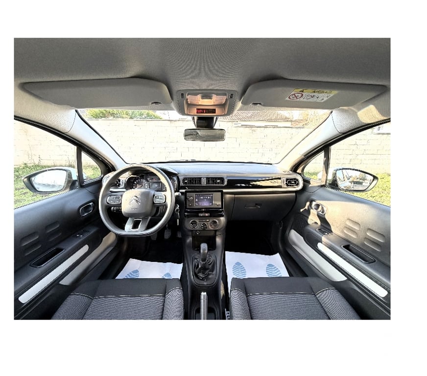 Voiture d'occasion Oise Nogent sur Oise - 60180 - Photos Vivastreet CITROEN C3 YOU 83 CH ESSENCE AN 2023 8 840 KM