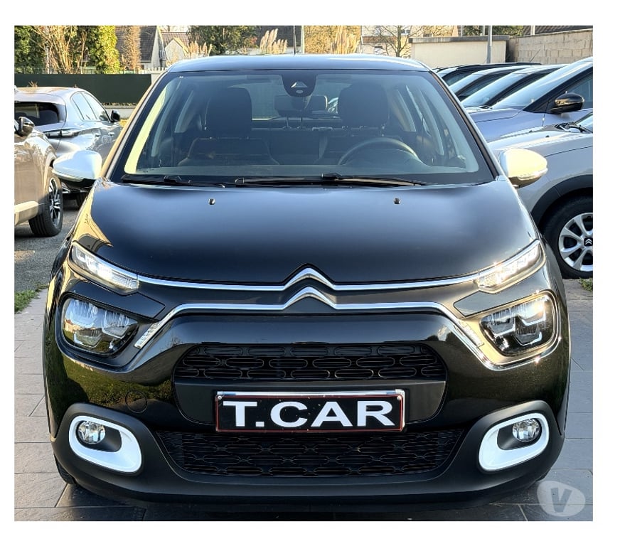Voiture d'occasion Oise Nogent sur Oise - 60180 - Photos Vivastreet CITROEN C3 YOU 83 CH ESSENCE AN 2023 8 840 KM
