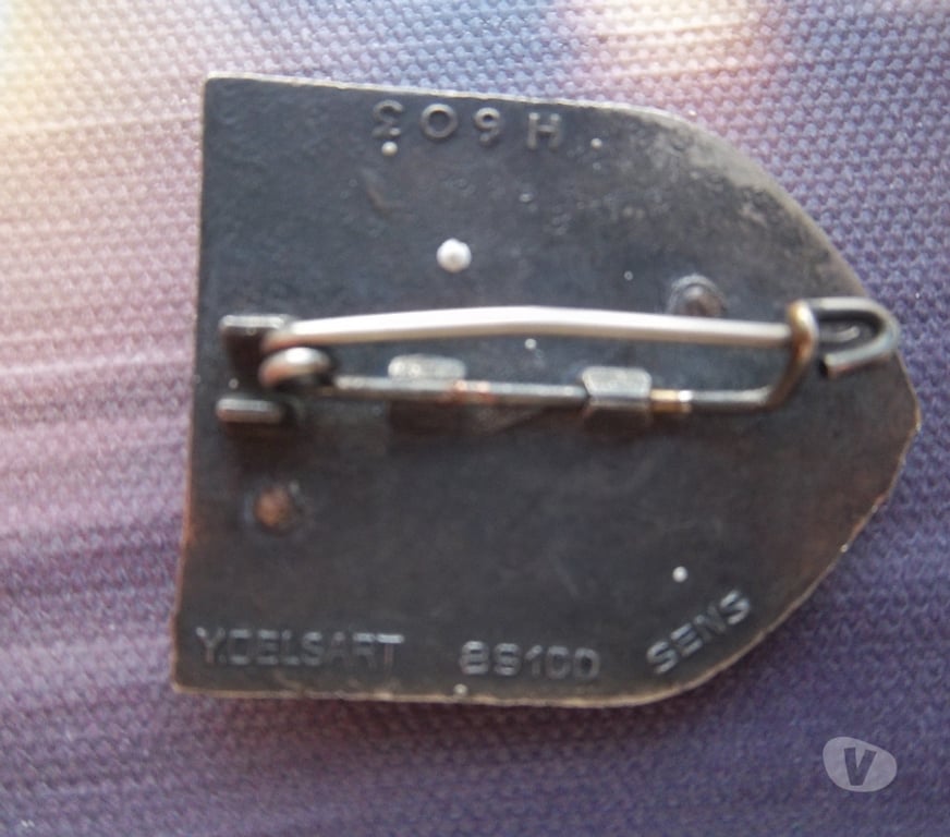 Collection Manche Valognes - 50700 - Photos Vivastreet insigne militaire école application arme blindée Drago