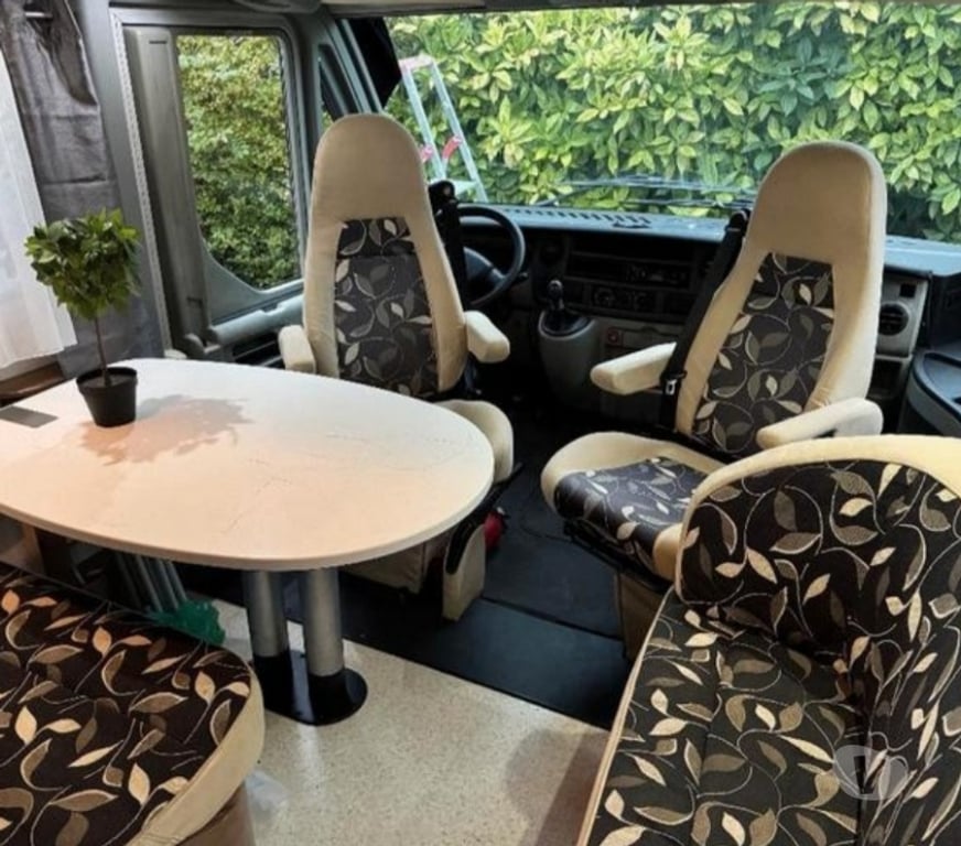 Camping car occasion Pyrénées-Orientales Perpignan - Photos Vivastreet Camping-cars intégral