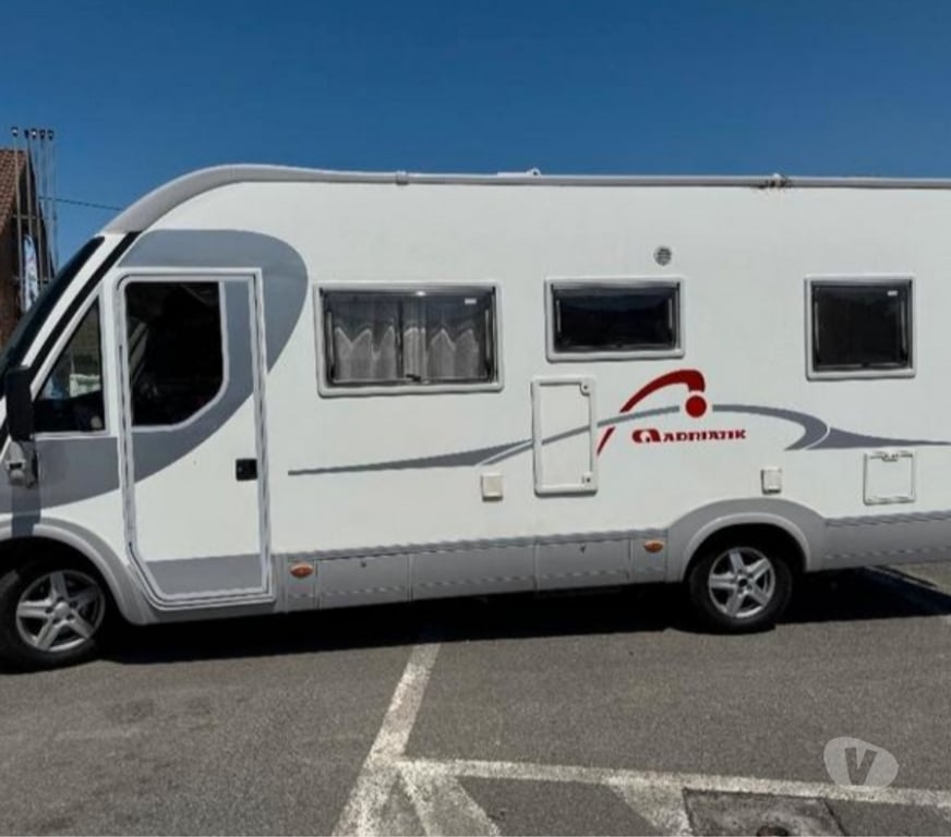 Camping car occasion Pyrénées-Orientales Perpignan - Photos Vivastreet Camping-cars intégral