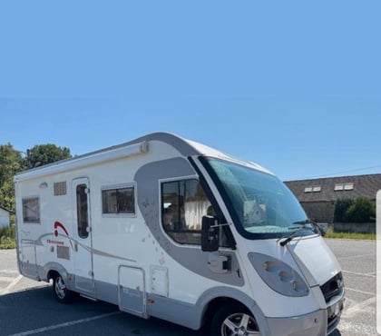 Camping car occasion Perpignan Perpignan - Photos Vivastreet Camping-cars intégral