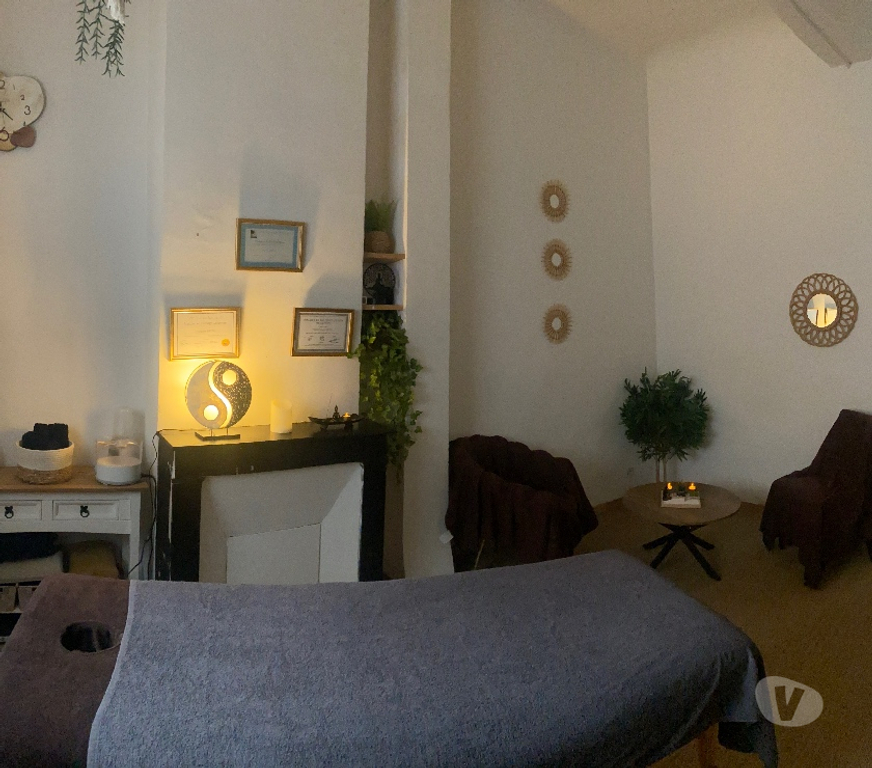 Massages Bouches-du-Rhône Aix en Provence - Photos Vivastreet Massages détente