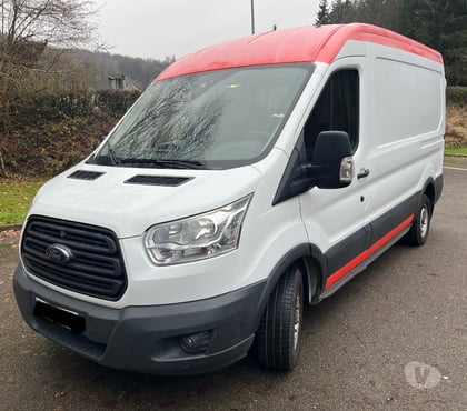 Véhicules utilitaires Hayange Moselle - Photos Vivastreet Ford transit 310m 2.2 tdci 125cv Econetic