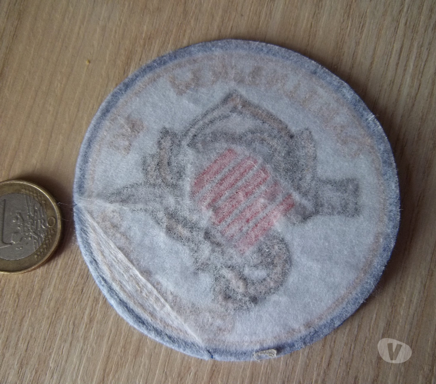 Collection Manche Valognes - 50700 - Photos Vivastreet écusson commando de Penfentenyo commando marine nationale