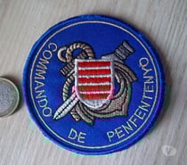 écusson commando de Penfentenyo commando marine nationale
