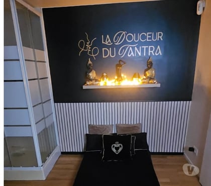 Massage relaxant Villeneuve St Georges Val-de-Marne - Photos Vivastreet La douceur du tantra