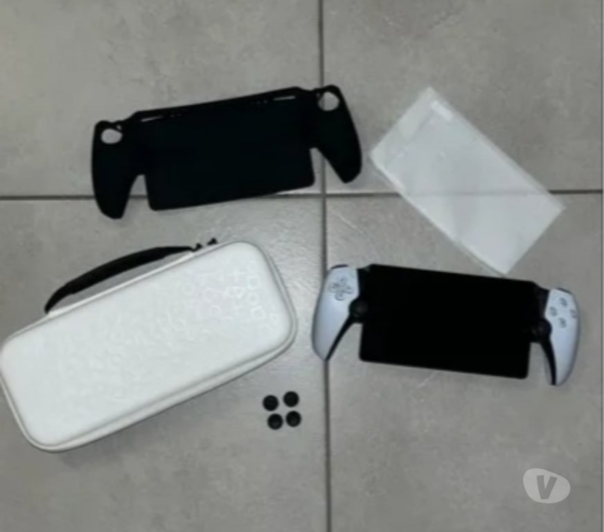 Jeux vidéo - consoles Ain Oyonnax - Photos Vivastreet Cadeaux de Noël Play Station Portal