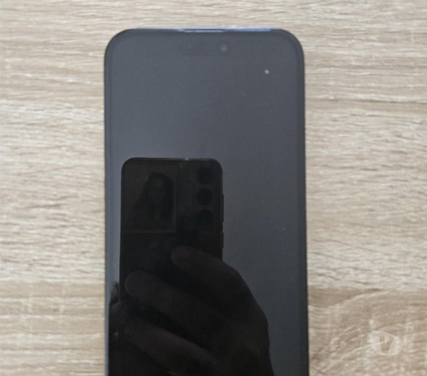 Téléphonie Gironde Abzac - 33230 - Photos Vivastreet IPhone 15 Pro 256 Go Noir Titane - occasion