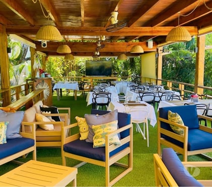 Vente Fond de Commerce Saint Martin Guadeloupe - Photos Vivastreet Vente, bar-restaurant Las Terrenas Republique Dominicaine