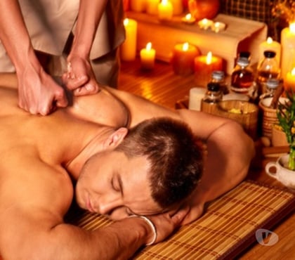 Massage Cannes Alpes-Maritimes - Photos Vivastreet Symbiose Massage