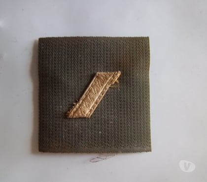 Collection Valognes Manche - Photos Vivastreet galon militaire sergent insigne de poitrine