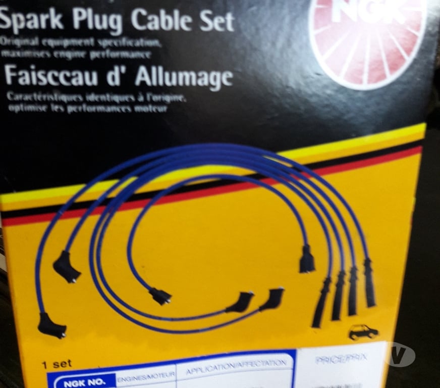 Pièces et services auto Haute-Garonne Castelginest - 31780 - Photos Vivastreet vend Bobine d'allumage+ faisceau suzuki wagon R + roue neuf