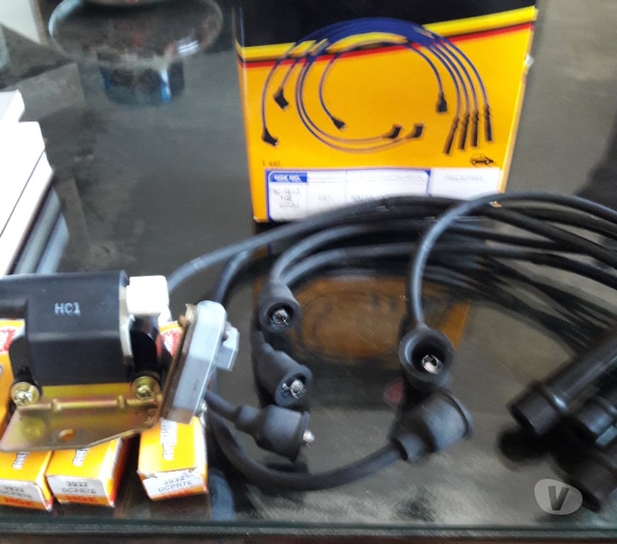 Pièces et services auto Haute-Garonne Castelginest - 31780 - Photos Vivastreet vend Bobine d'allumage+ faisceau suzuki wagon R + roue neuf
