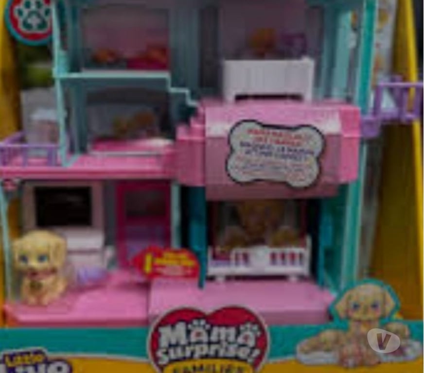 Jeux - Jouets Haute-Saône Achey - 70180 - Photos Vivastreet 18€ Clinique vétérinaire little live pets