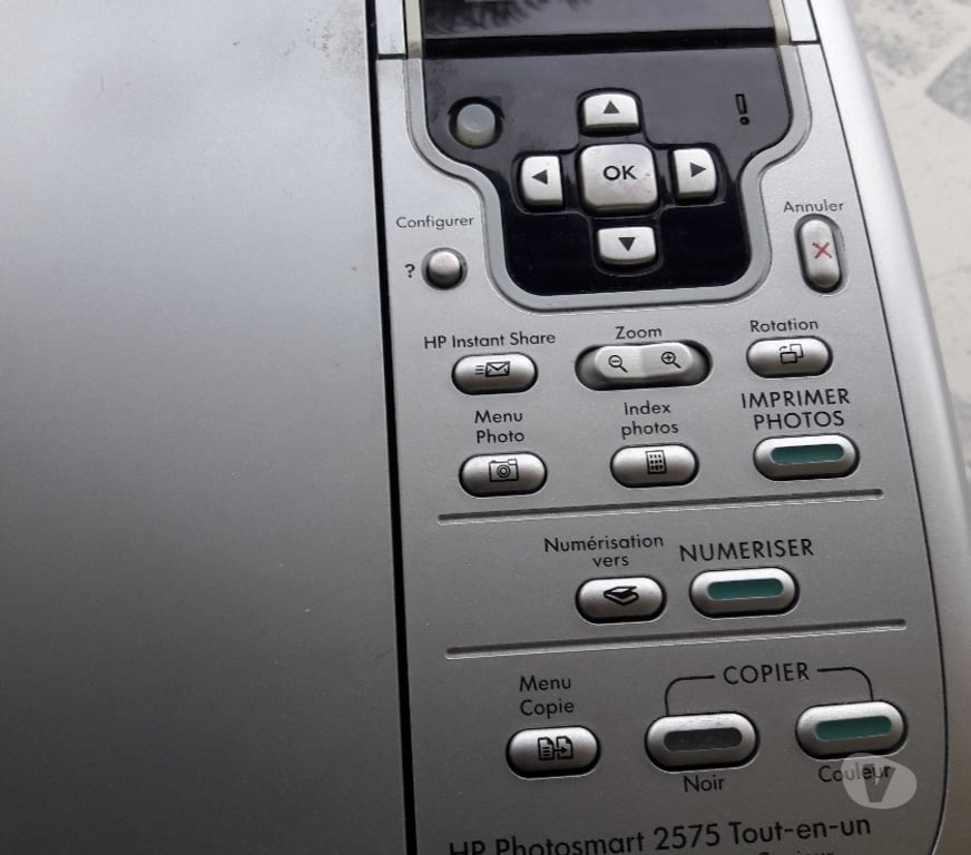 Informatique Haute-Garonne Castelginest - 31780 - Photos Vivastreet vend imprimante HP multifonction 2575