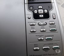 vend imprimante HP multifonction 2575