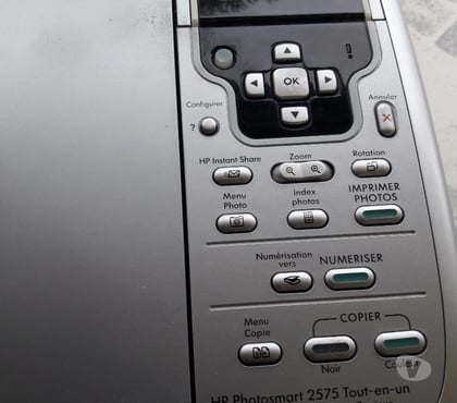 Informatique Castelginest Haute-Garonne - Photos Vivastreet vend imprimante HP multifonction 2575