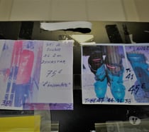 vend ski dynastar course SL + chaussure de ski Langes