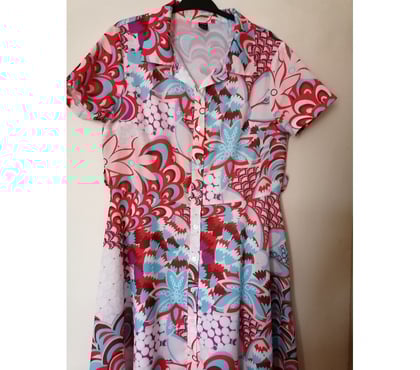 Vêtements occasion Perpignan Perpignan - Photos Vivastreet Robe été taille 42 - annie66