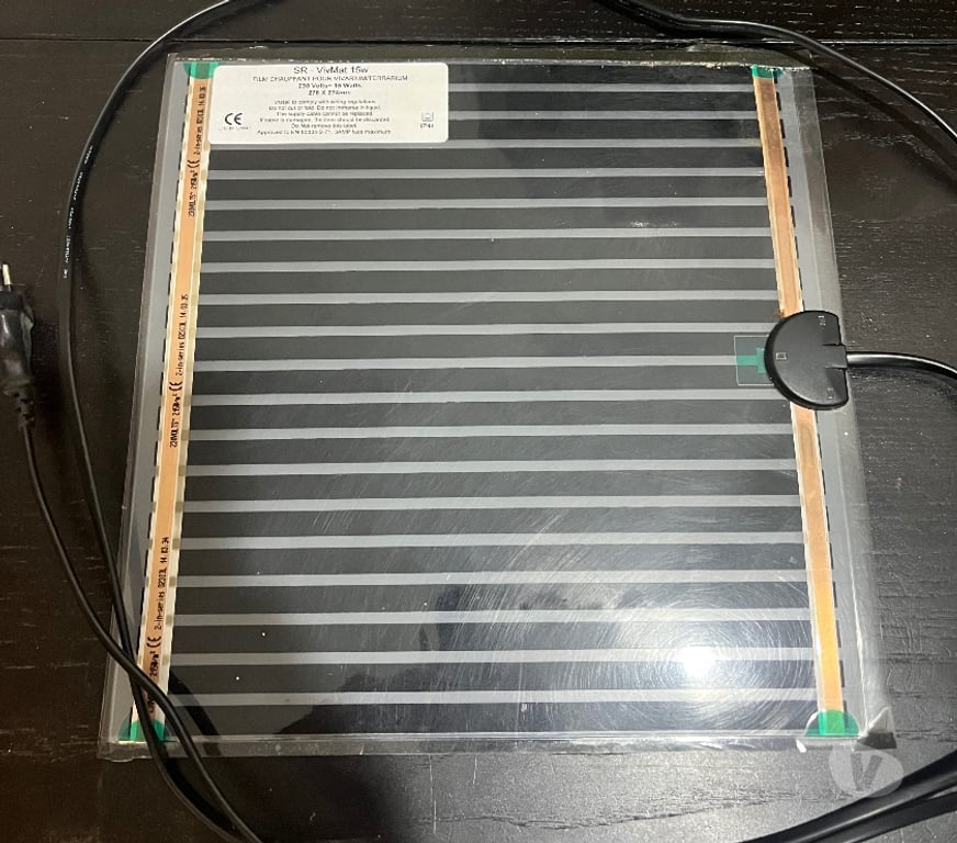 Services, accessoires animaux Val-d'Oise St Brice sous Foret - 95350 - Photos Vivastreet Terrarium 90x45x60