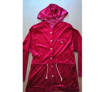 Vêtements occasion Perpignan Perpignan - Photos Vivastreet Veste bordeaux 38 - annie66