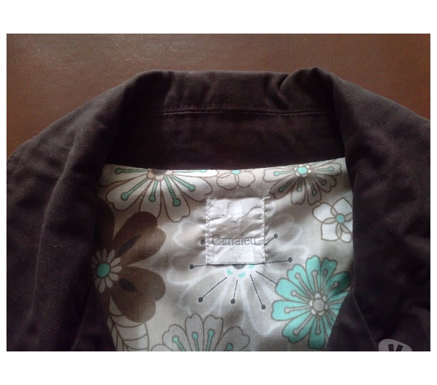 Vêtements occasion Pyrénées-Orientales Perpignan - Photos Vivastreet Veste redingote 40 - annie66