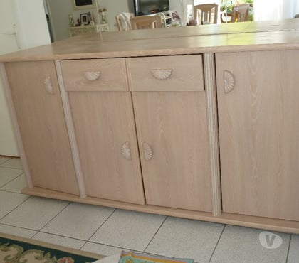 Ameublement & art de la table Dijon Côte-d'Or - Photos Vivastreet meuble bas de couleur rose